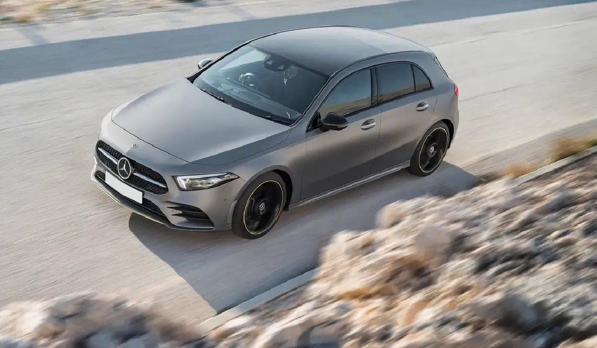 Mercedes-Benz - A-Class A180 Sport - Hatchback Car Rentals - Preowned Hatchback Car - Exclusive Concierge Club.webp